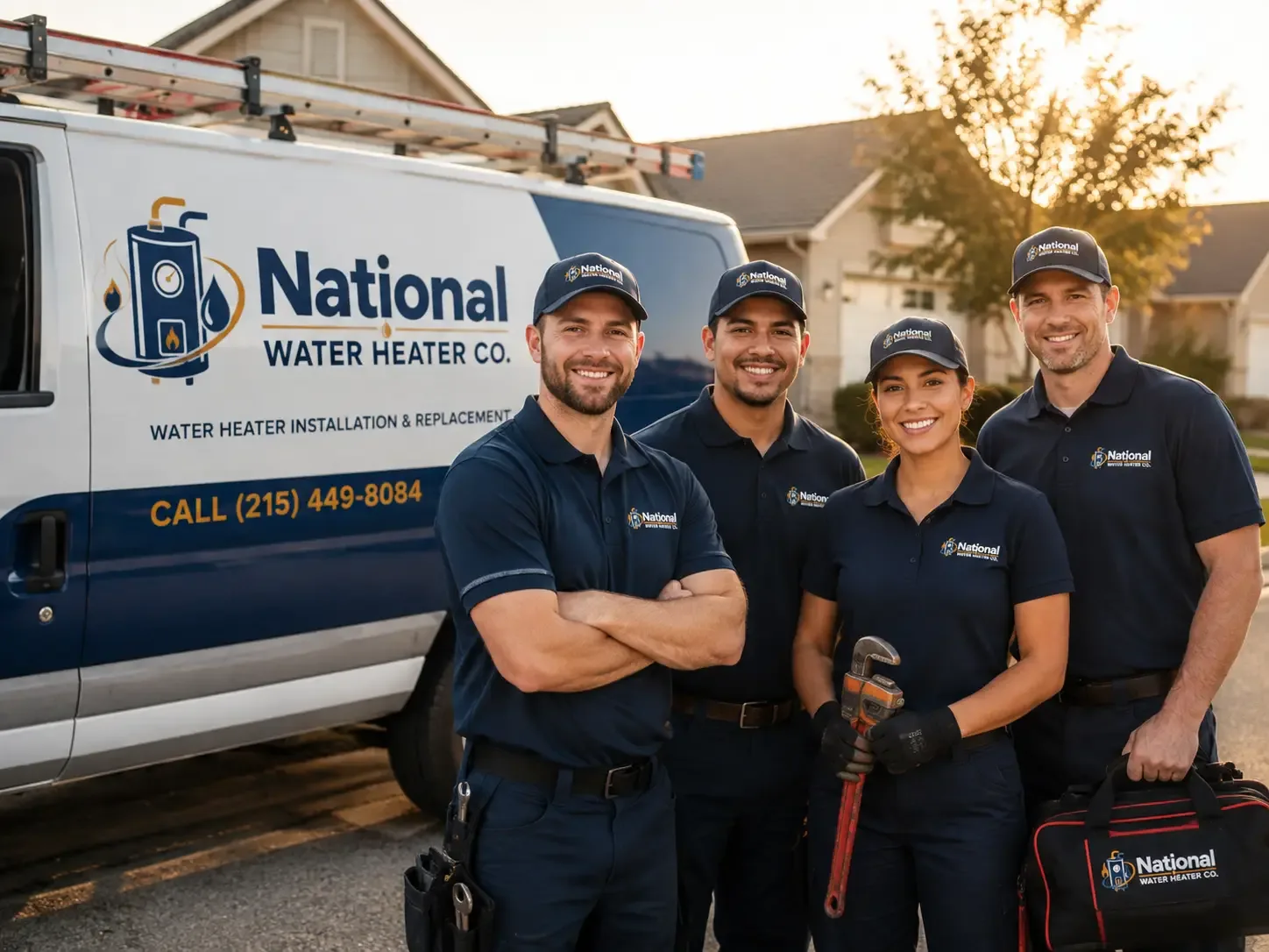 Water Heater Installation company in Vaughn, WA