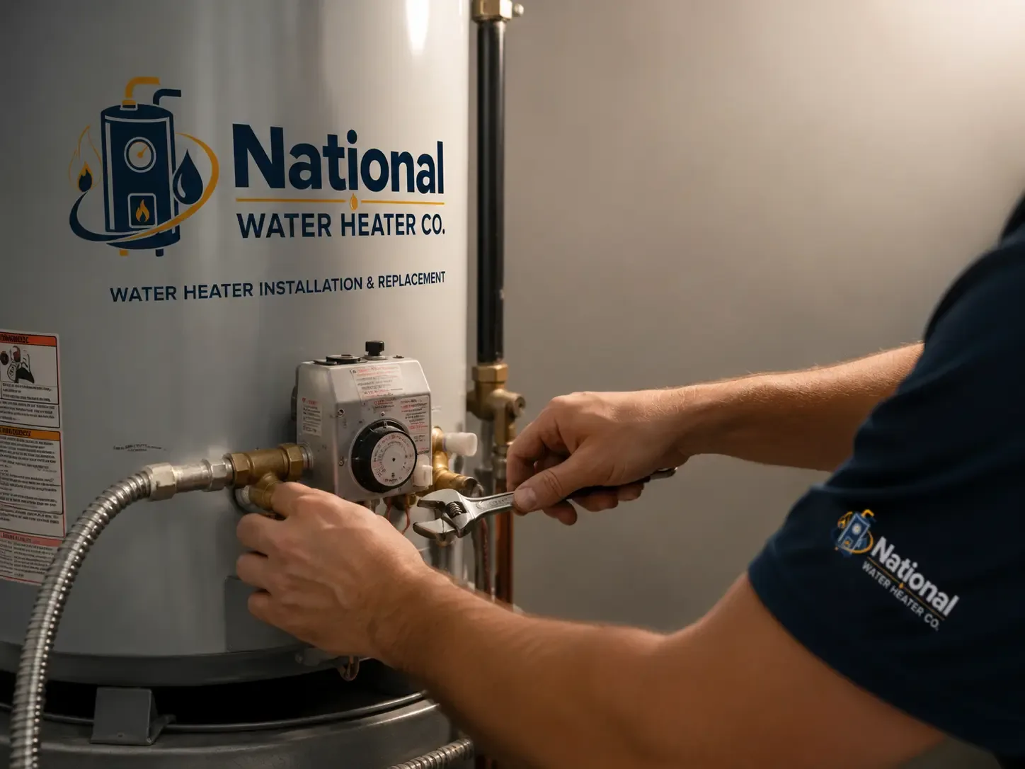 Why choose Water Heater Installation in Vaughn, WA